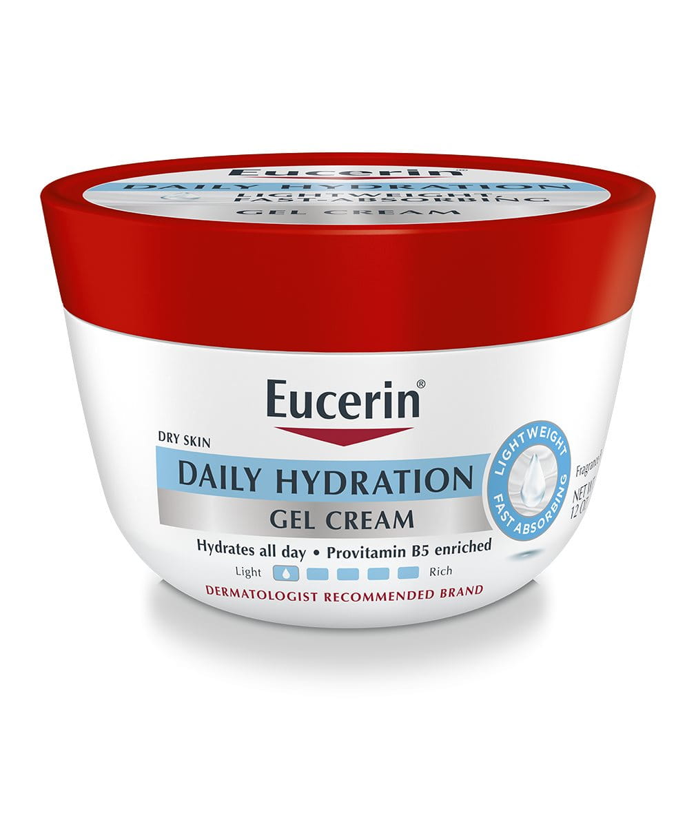 Daily Hydration Hand Cream Broad Spectrum SPF 30 | Eucerin® Sun